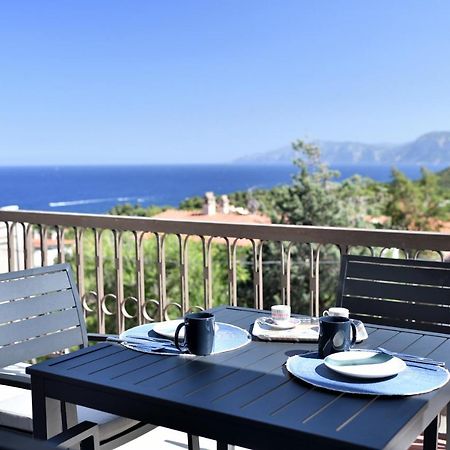Appartamento Vista Golfo Cala Gonone Exterior foto