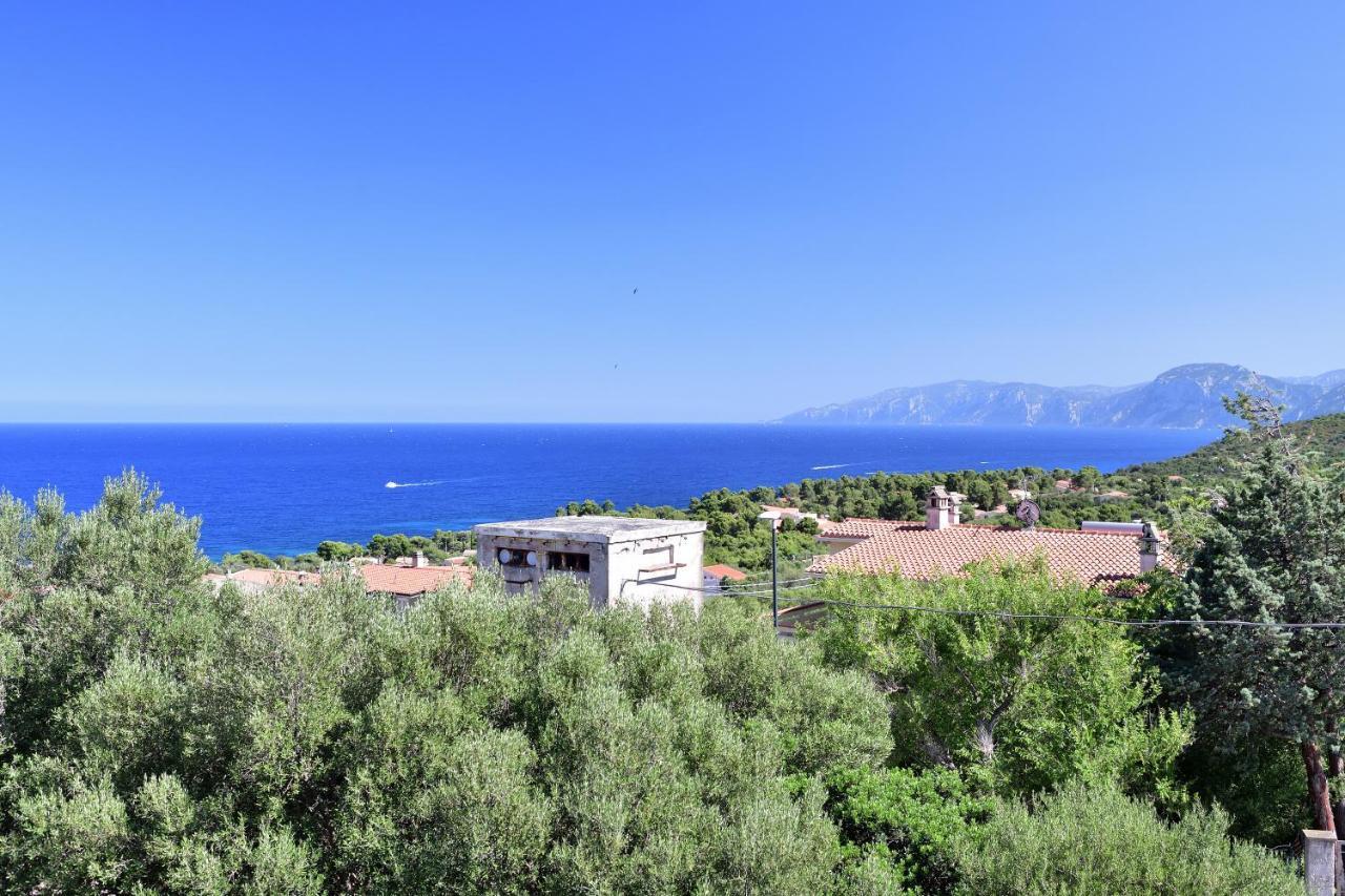 Appartamento Vista Golfo Cala Gonone Exterior foto