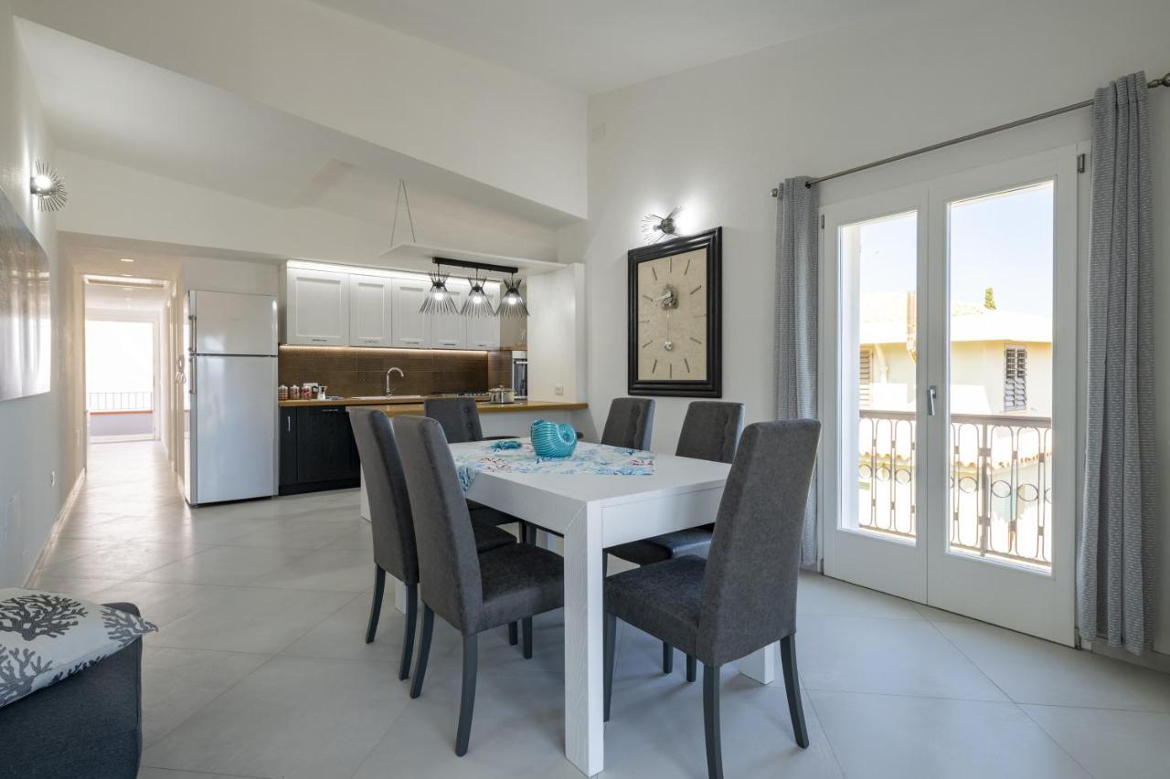 Appartamento Vista Golfo Cala Gonone Exterior foto