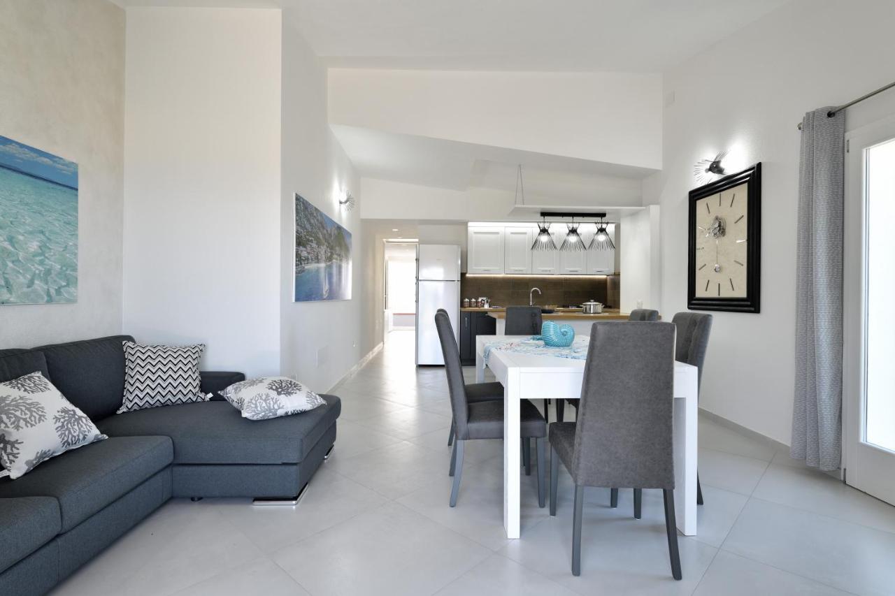 Appartamento Vista Golfo Cala Gonone Exterior foto